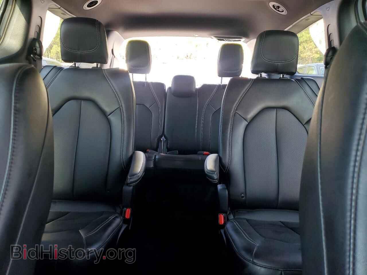 2026 CHRYSLER PACIFICA - VIN: 2C4RC1BG8TR239708 - Photo 10