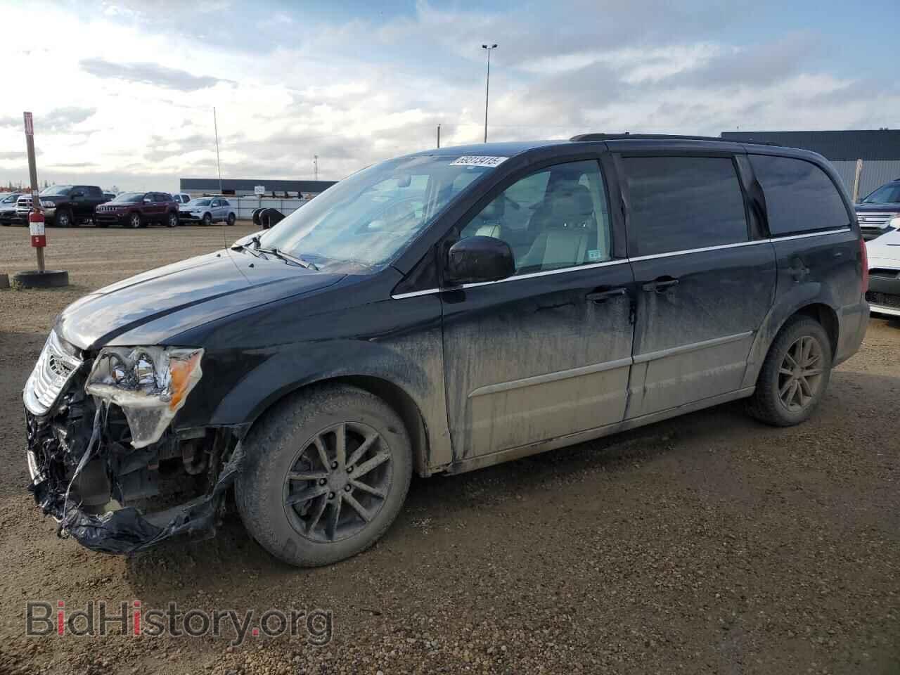 Фотография 2C4RC1CG4FR519371 - CHRYSLER MINIVAN 2015