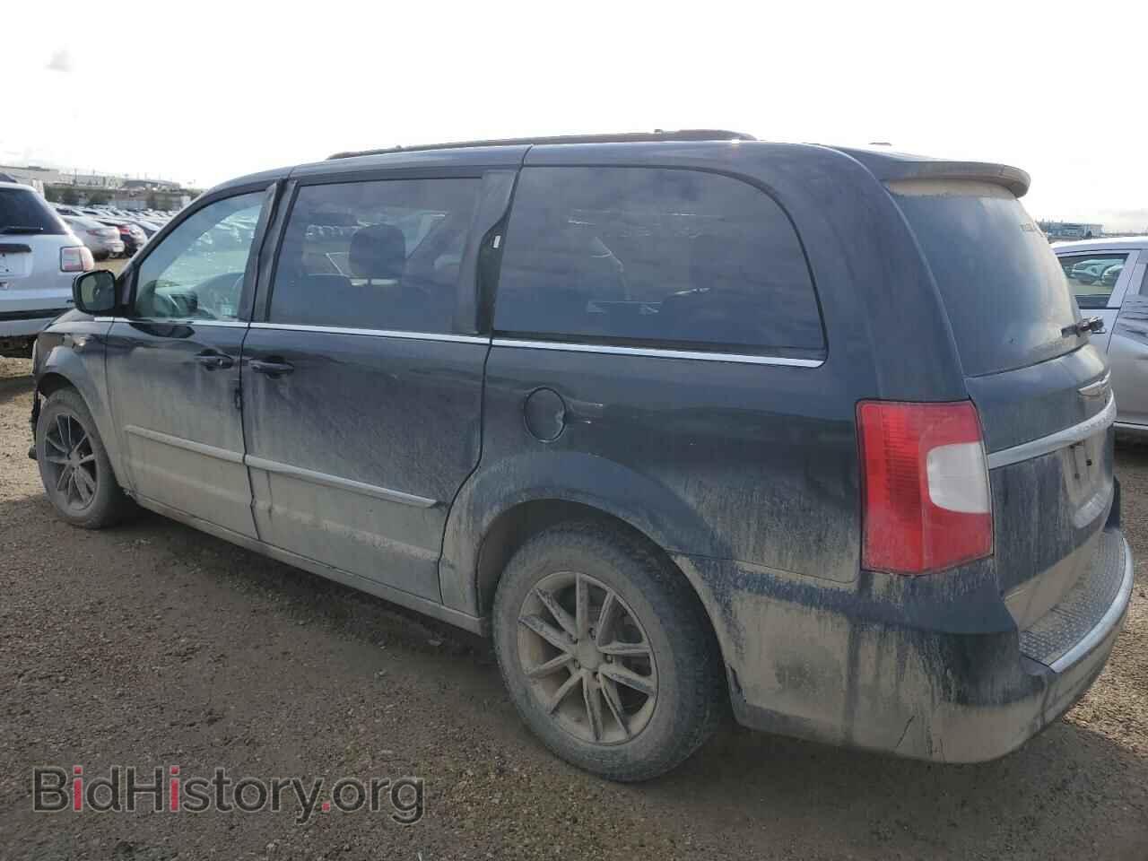 2015 CHRYSLER MINIVAN - VIN: 2C4RC1CG4FR519371 - Фото 2