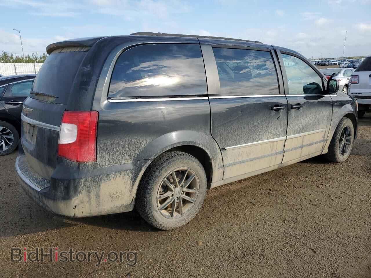 2015 CHRYSLER MINIVAN - VIN: 2C4RC1CG4FR519371 - Фото 3