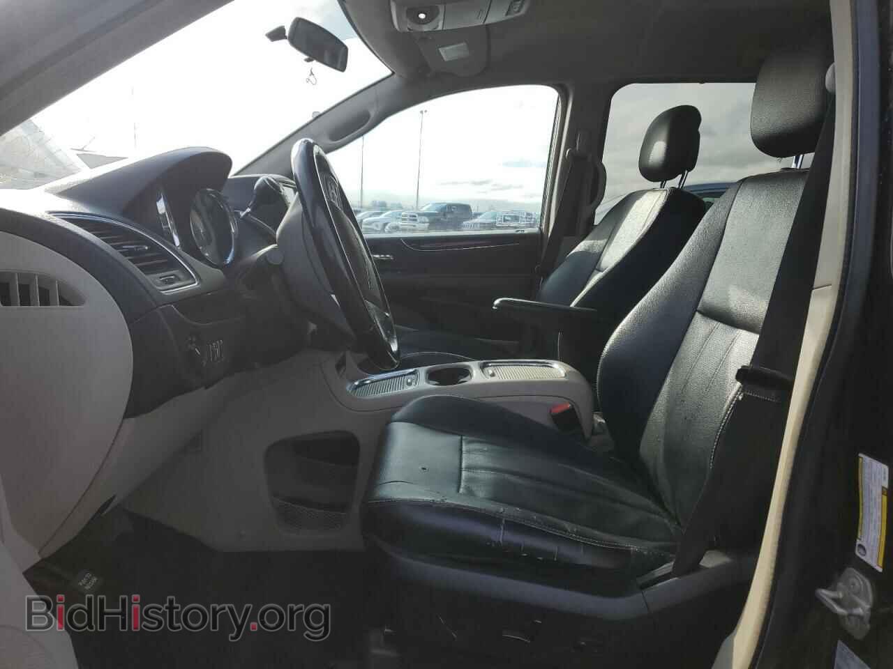 2015 CHRYSLER MINIVAN - VIN: 2C4RC1CG4FR519371 - Фото 7