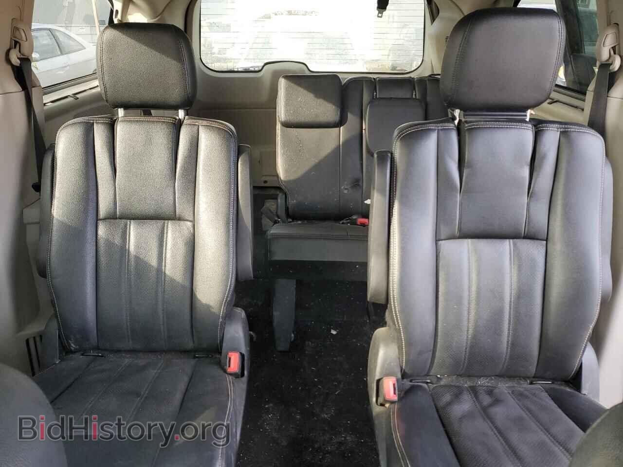 2015 CHRYSLER MINIVAN - VIN: 2C4RC1CG4FR519371 - Фото 10
