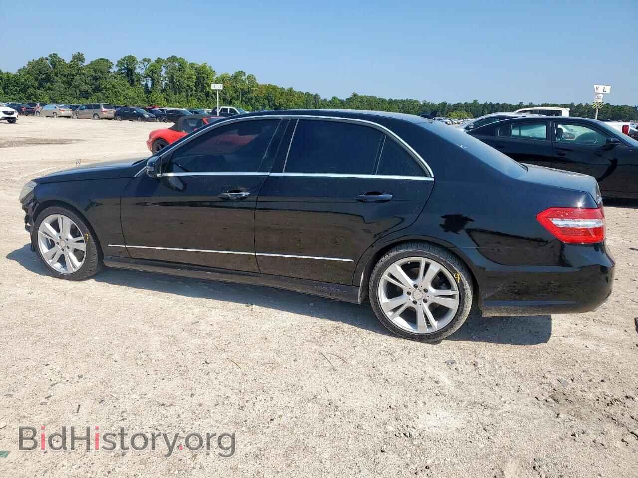 2013 MERCEDES-BENZ E-CLASS - VIN: WDDHF5KB2DA668532 - Фото 2