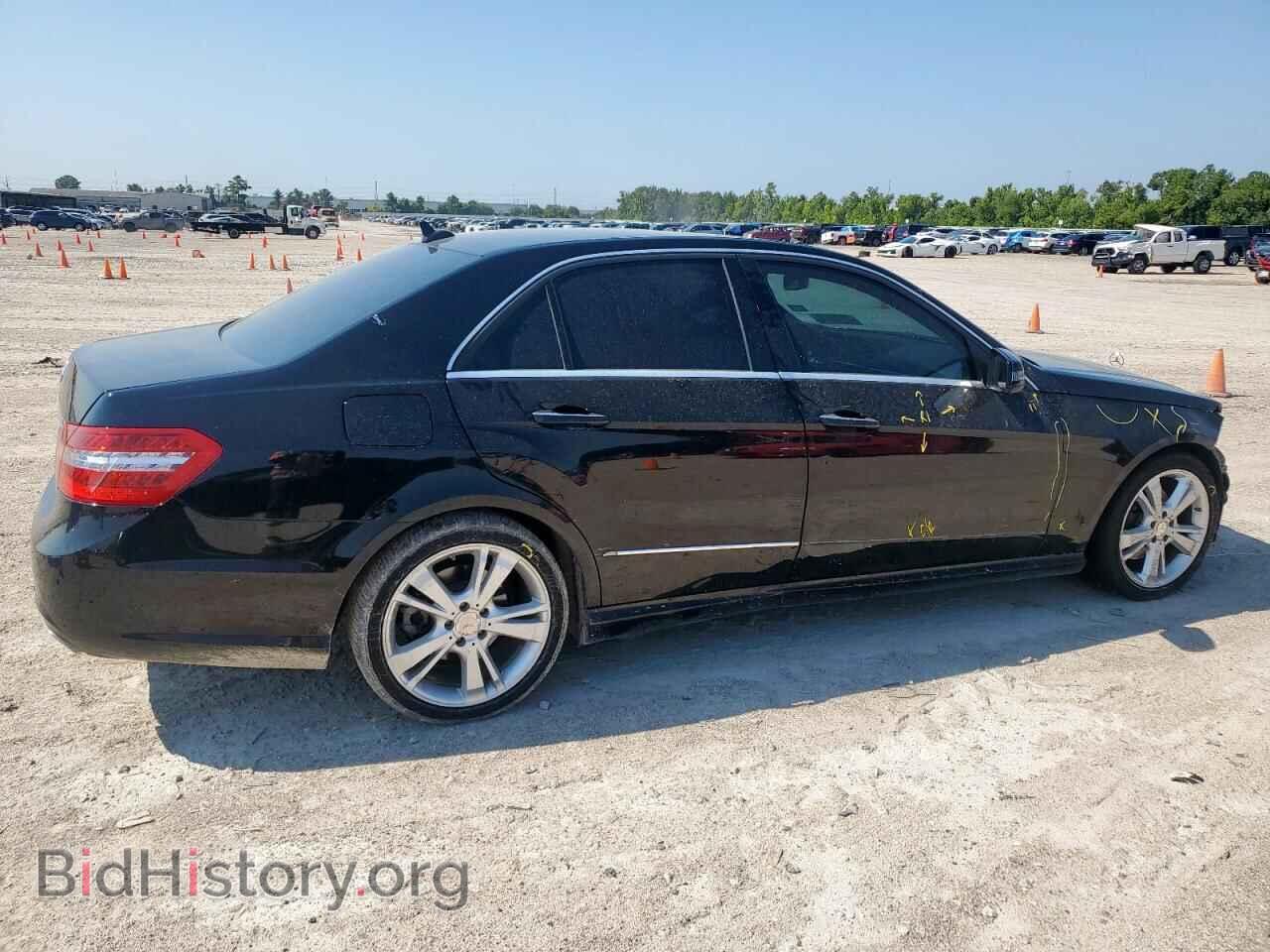 2013 MERCEDES-BENZ E-CLASS - VIN: WDDHF5KB2DA668532 - Фото 3