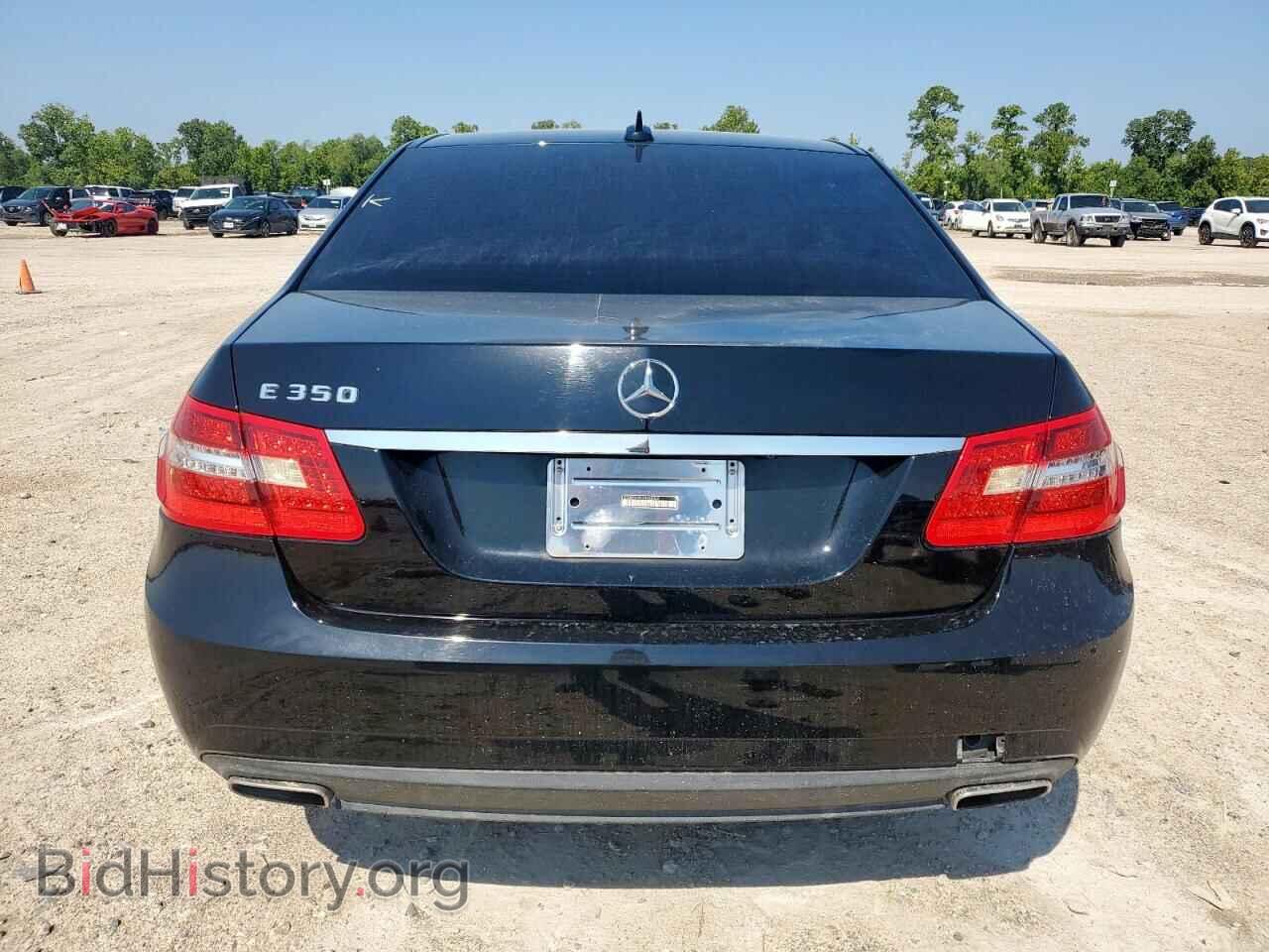 2013 MERCEDES-BENZ E-CLASS - VIN: WDDHF5KB2DA668532 - Фото 6