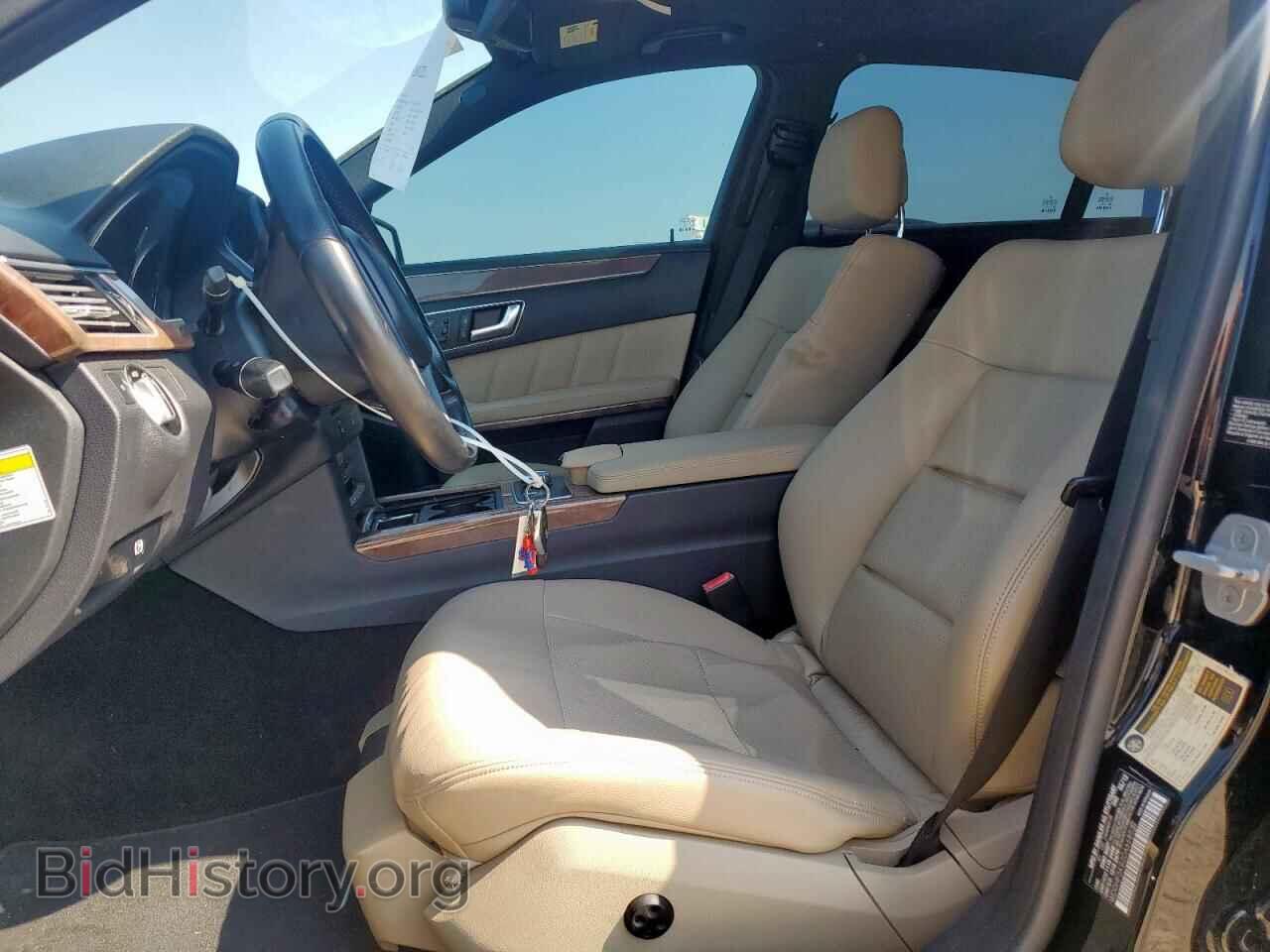 2013 MERCEDES-BENZ E-CLASS - VIN: WDDHF5KB2DA668532 - Фото 7