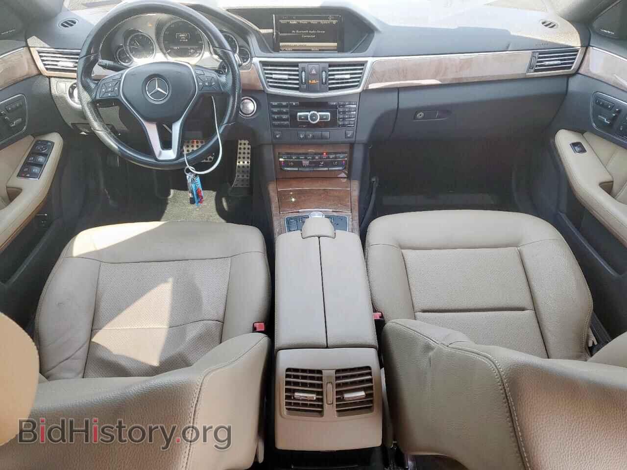 2013 MERCEDES-BENZ E-CLASS - VIN: WDDHF5KB2DA668532 - Фото 8