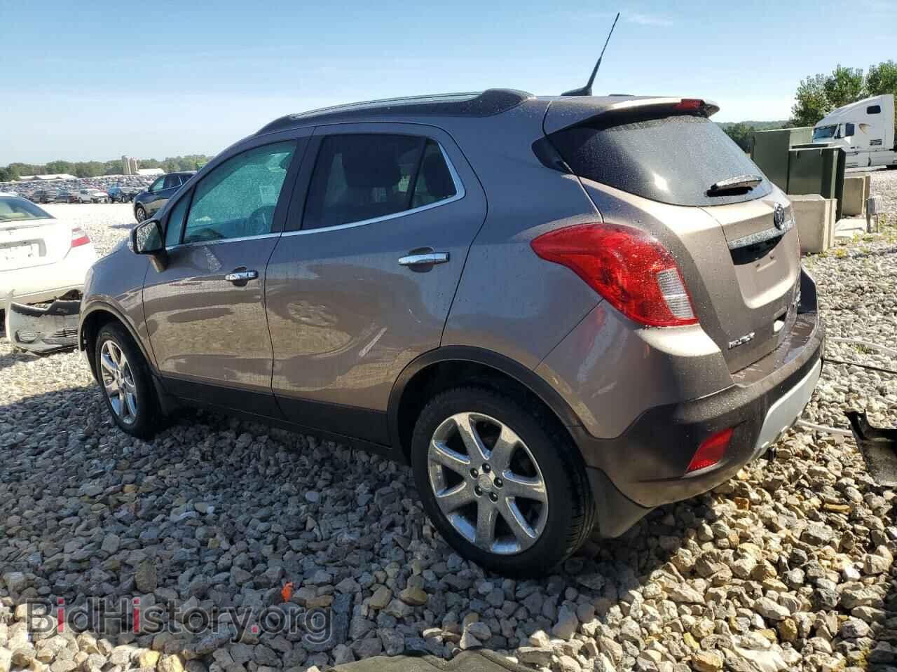 2014 BUICK ENCORE - VIN: KL4CJHSB8EB654676 - Photo 2