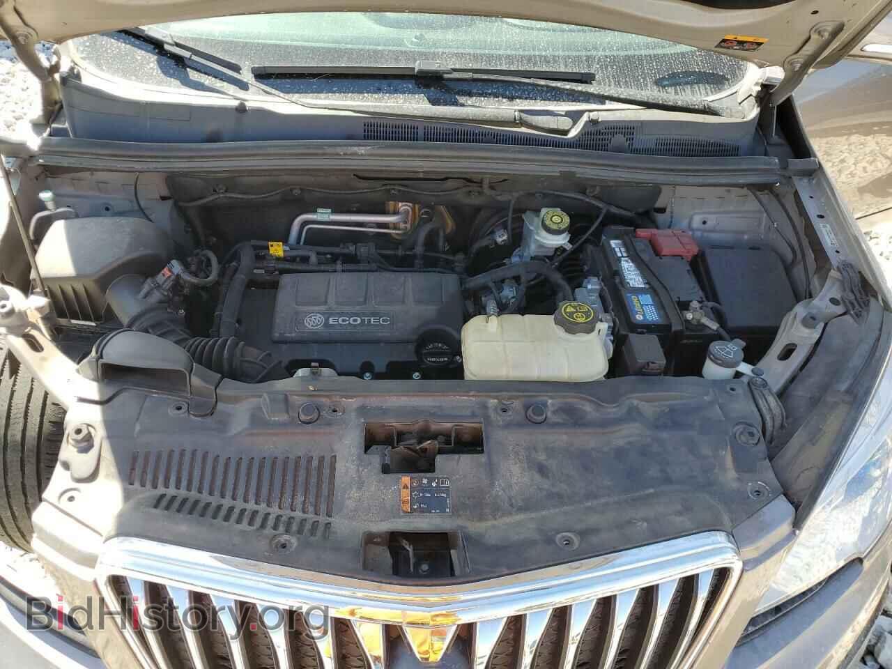 2014 BUICK ENCORE - VIN: KL4CJHSB8EB654676 - Photo 12