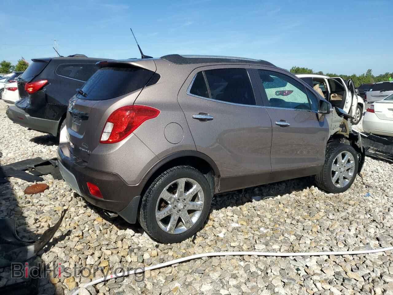 2014 BUICK ENCORE - VIN: KL4CJHSB8EB654676 - Photo 3