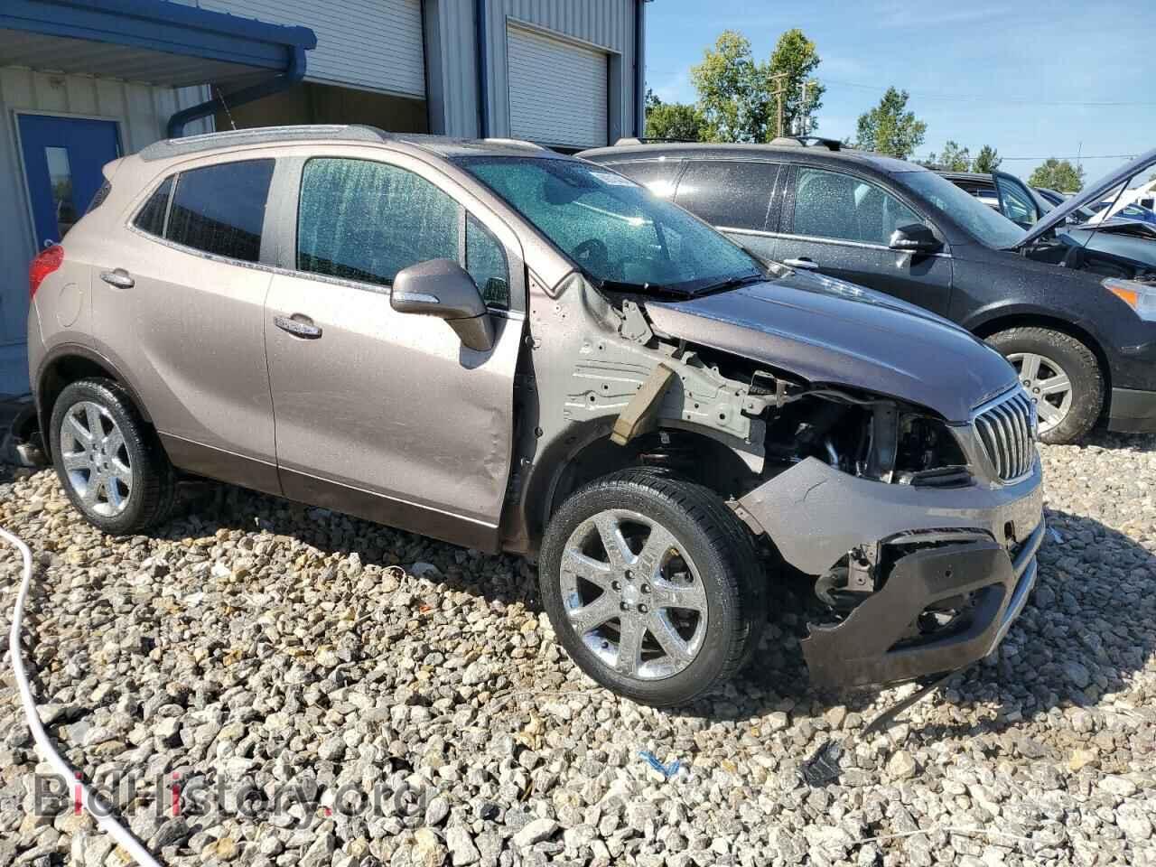 2014 BUICK ENCORE - VIN: KL4CJHSB8EB654676 - Photo 4