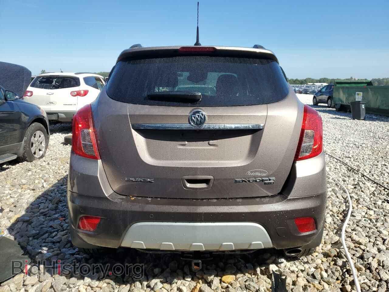 2014 BUICK ENCORE - VIN: KL4CJHSB8EB654676 - Photo 6
