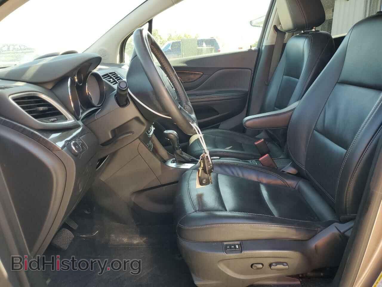 2014 BUICK ENCORE - VIN: KL4CJHSB8EB654676 - Photo 7