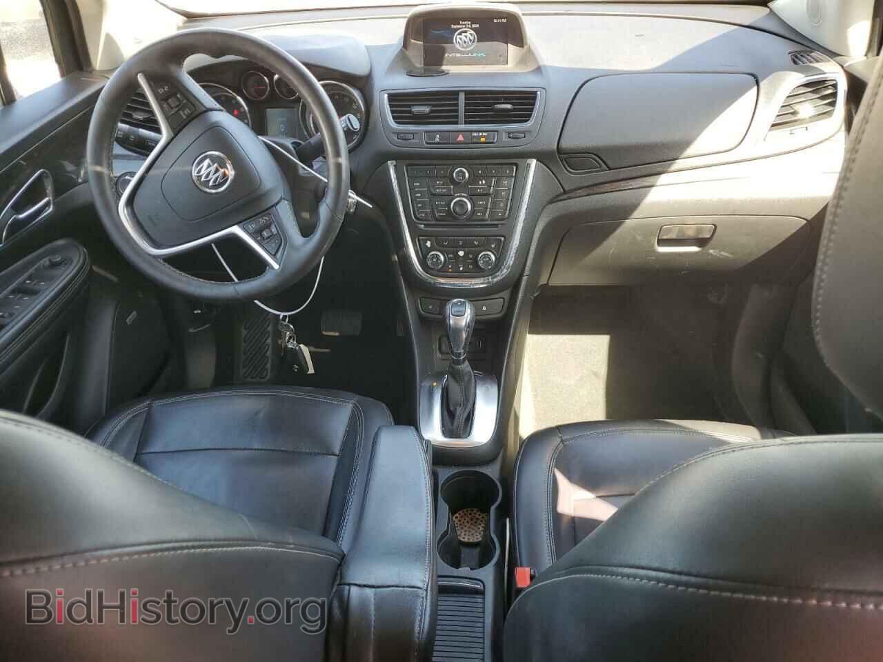 2014 BUICK ENCORE - VIN: KL4CJHSB8EB654676 - Photo 8