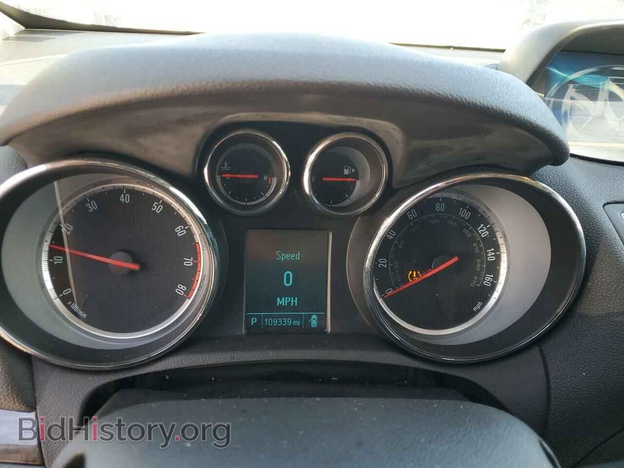2014 BUICK ENCORE - VIN: KL4CJHSB8EB654676 - Photo 9