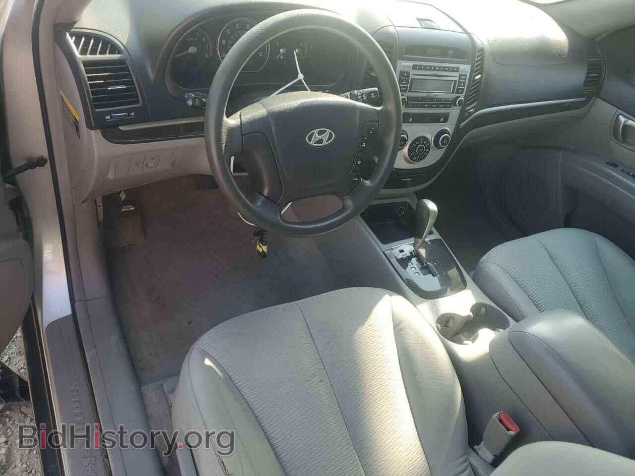 2007 HYUNDAI SANTA FE - VIN: 5NMSG13D87H058487 - Фото 8