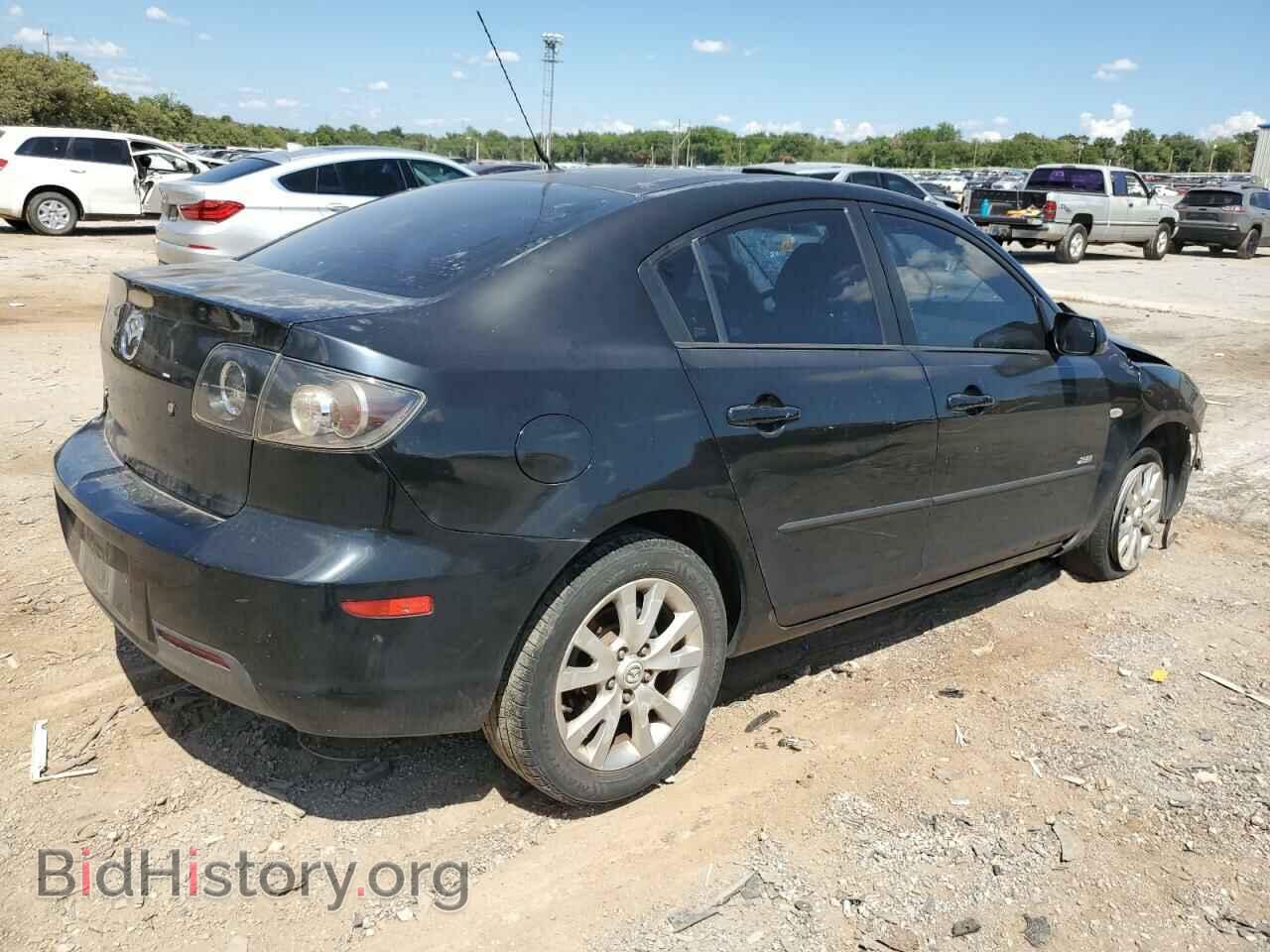 2007 MAZDA MAZDA3 - VIN: JM1BK124371668131 - Фото 3