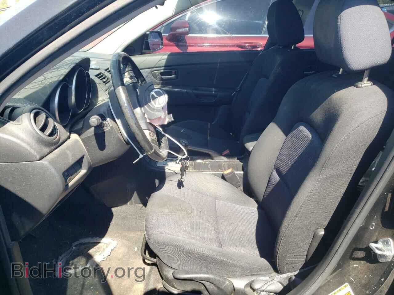 2007 MAZDA MAZDA3 - VIN: JM1BK124371668131 - Фото 7