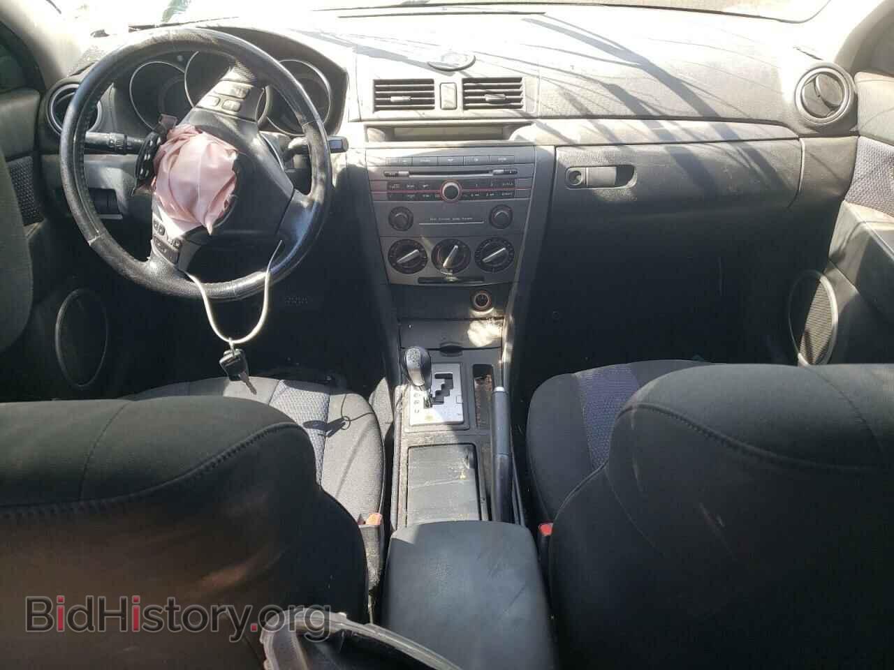2007 MAZDA MAZDA3 - VIN: JM1BK124371668131 - Фото 8