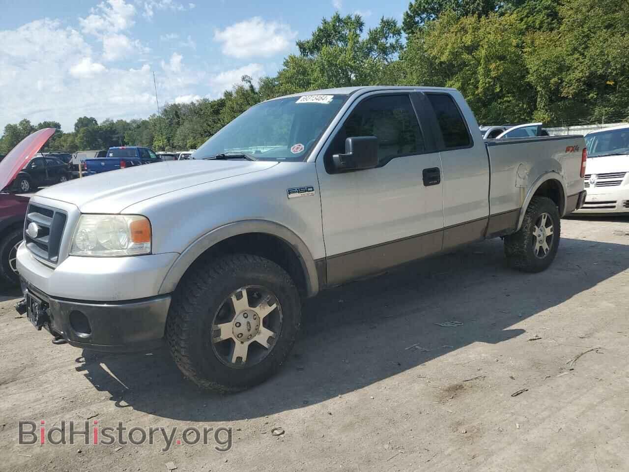Фотография 1FTPX14V87FA23555 - FORD All Models 2007