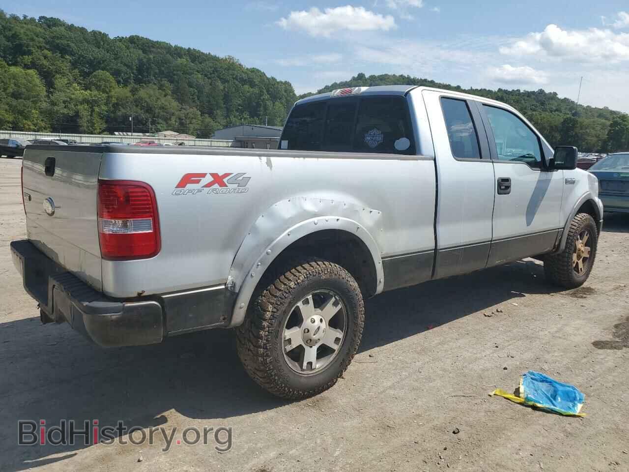2007 FORD All Models - VIN: 1FTPX14V87FA23555 - Фото 3