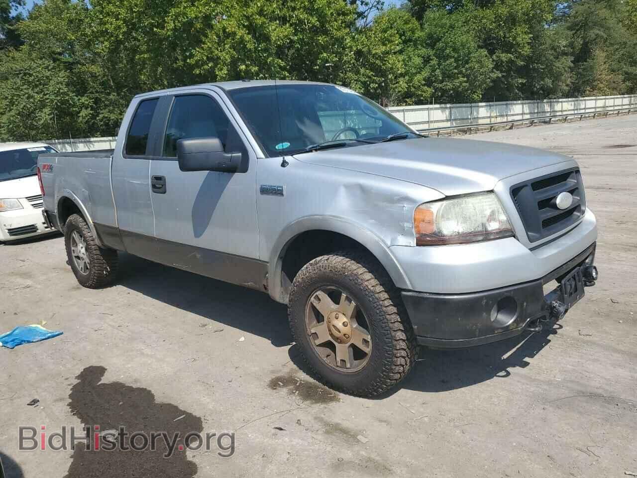 2007 FORD All Models - VIN: 1FTPX14V87FA23555 - Фото 4