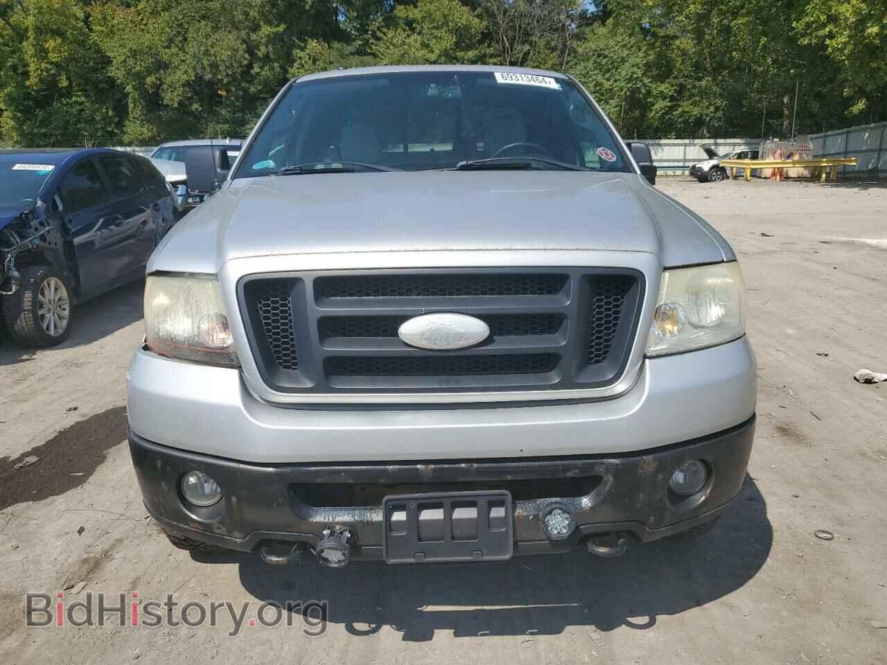 2007 FORD All Models - VIN: 1FTPX14V87FA23555 - Фото 5