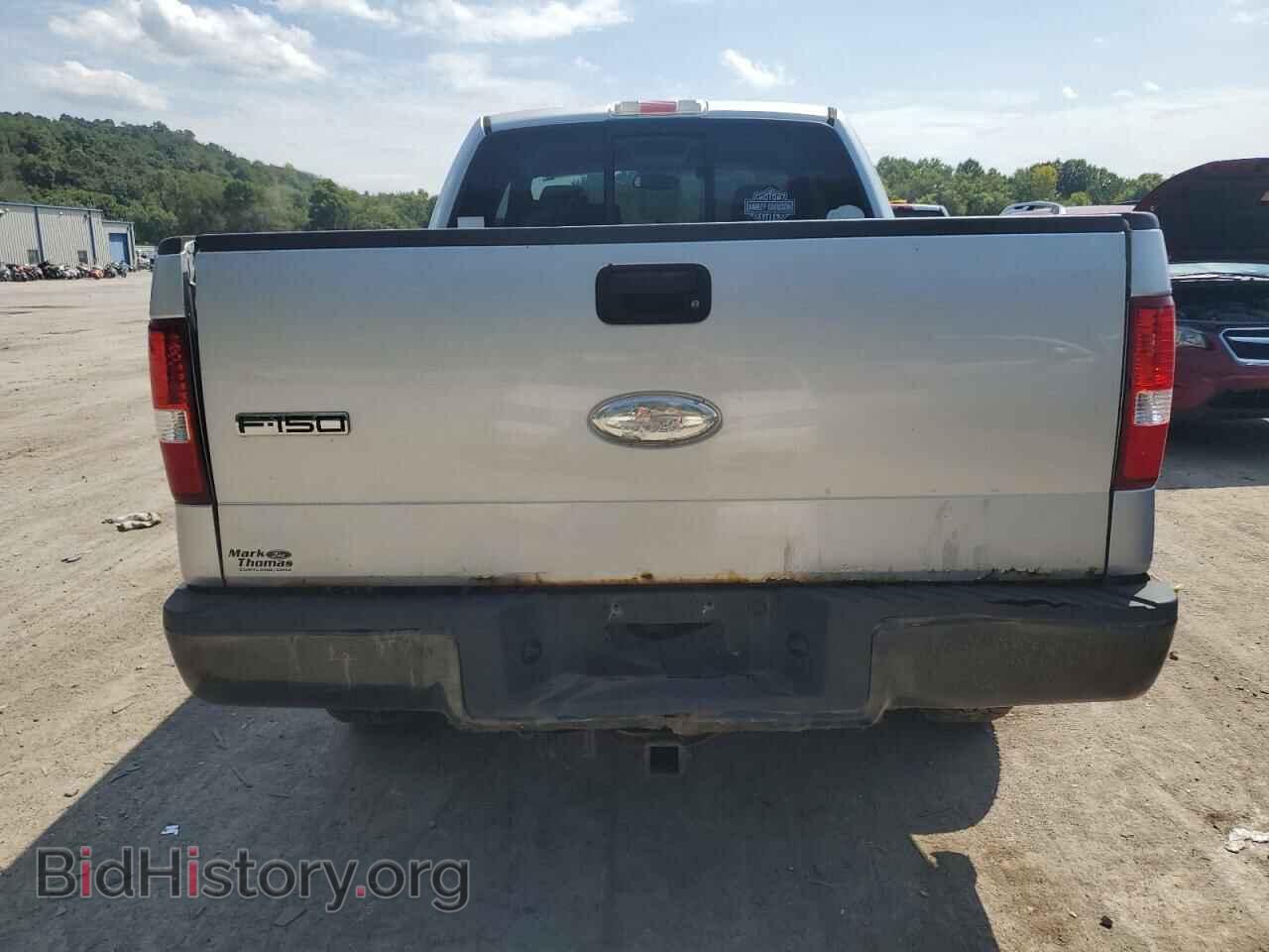 2007 FORD All Models - VIN: 1FTPX14V87FA23555 - Фото 6