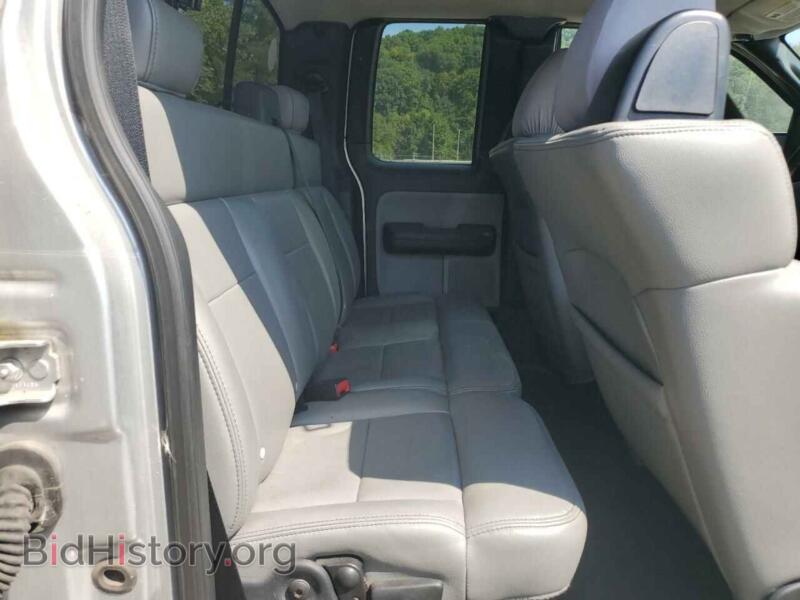 2007 Ford ALL MODELS (VIN 1FTPX14V87FA23555) — фото 10 из 12