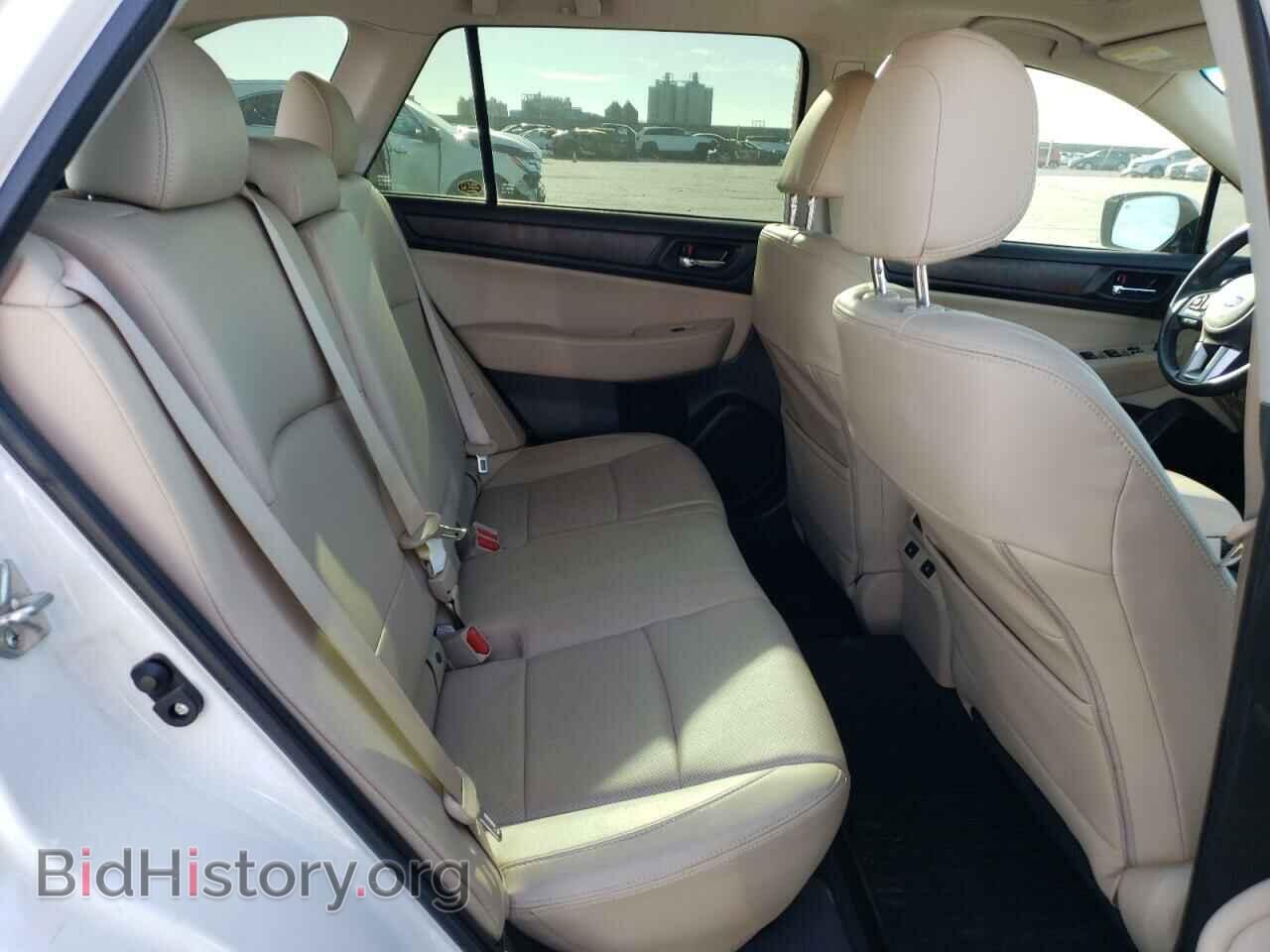 2017 SUBARU OUTBACK - VIN: 4S4BSANC0H3206436 - Фото 11