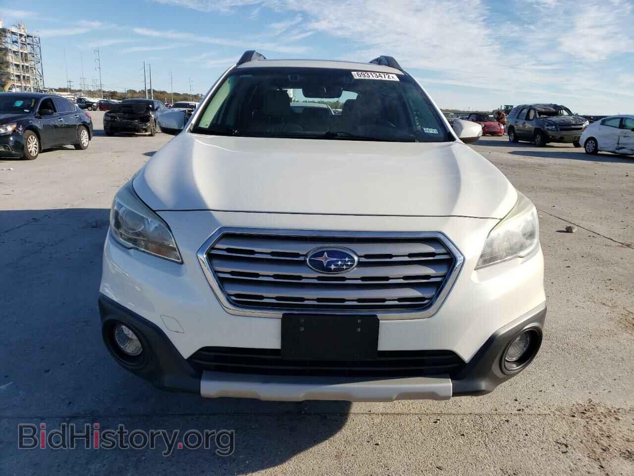 2017 SUBARU OUTBACK - VIN: 4S4BSANC0H3206436 - Фото 5