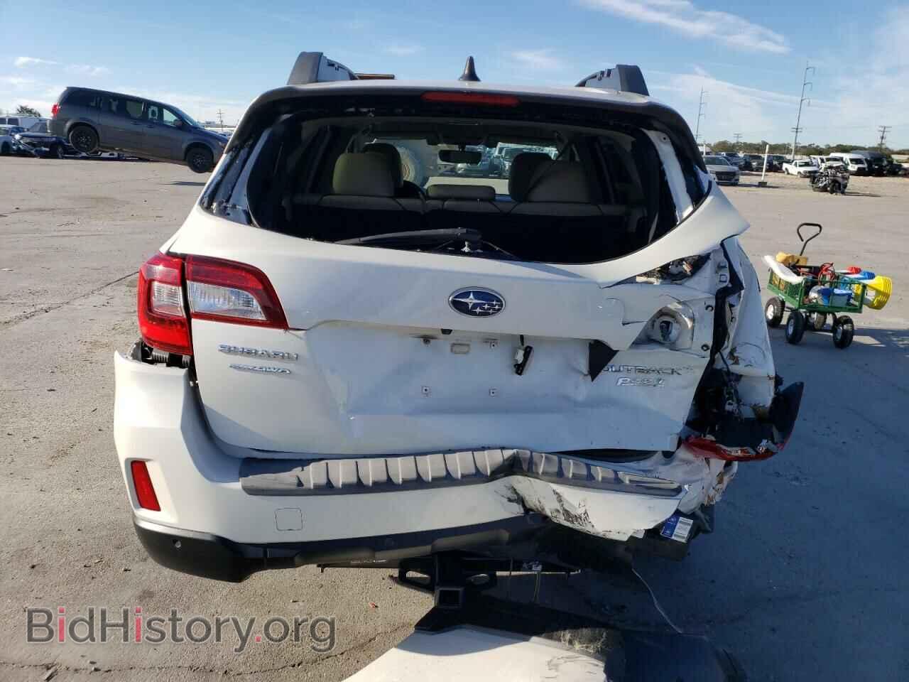 2017 SUBARU OUTBACK - VIN: 4S4BSANC0H3206436 - Фото 6