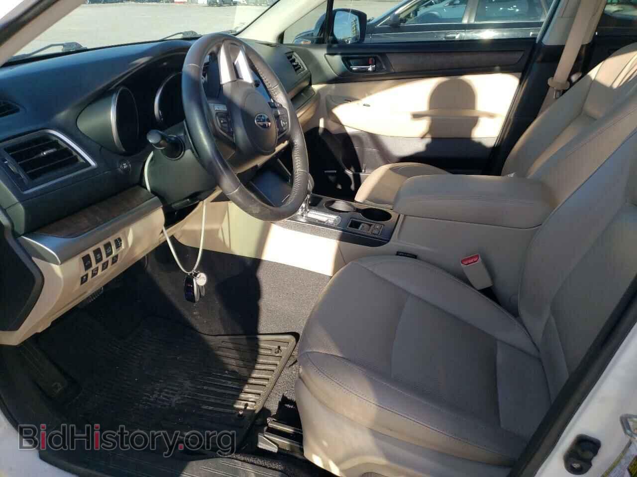 2017 SUBARU OUTBACK - VIN: 4S4BSANC0H3206436 - Фото 7
