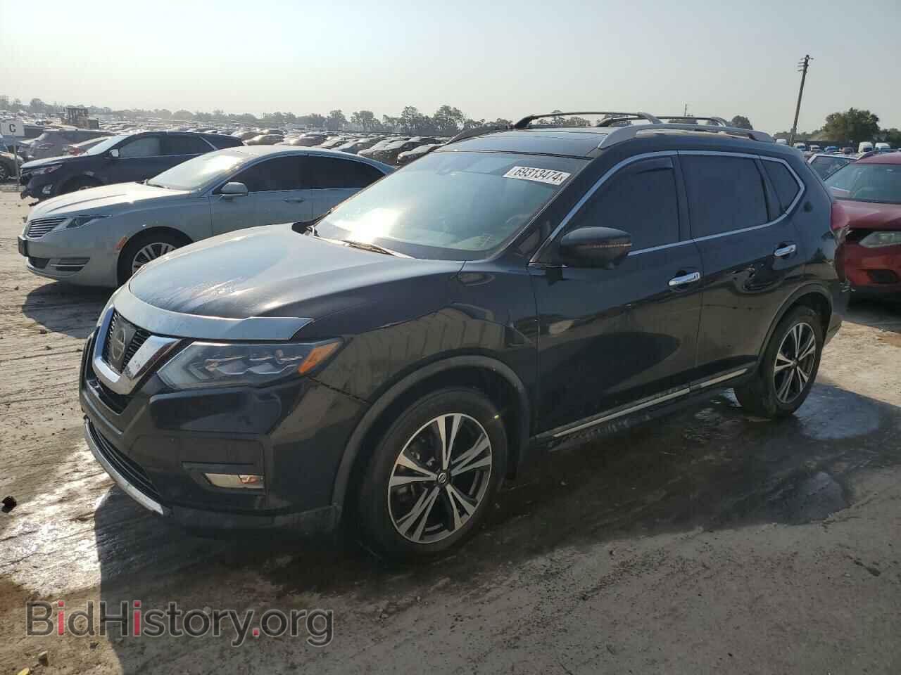 Фотография 5N1AT2MT6HC861975 - NISSAN ROGUE 2017