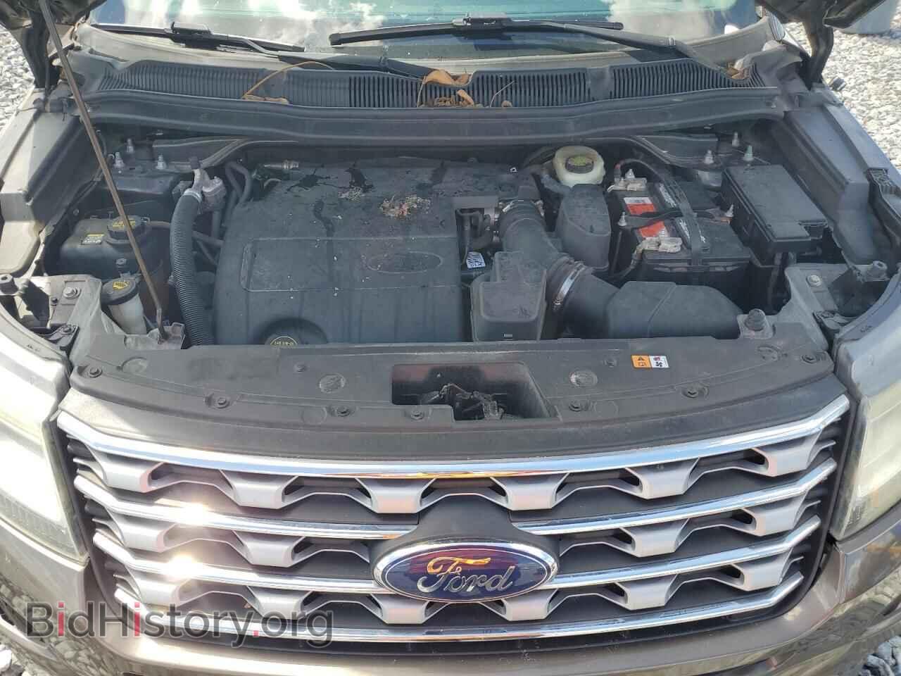 2016 FORD EXPLORER - VIN: 1FM5K8F80GGC91477 - Photo 12