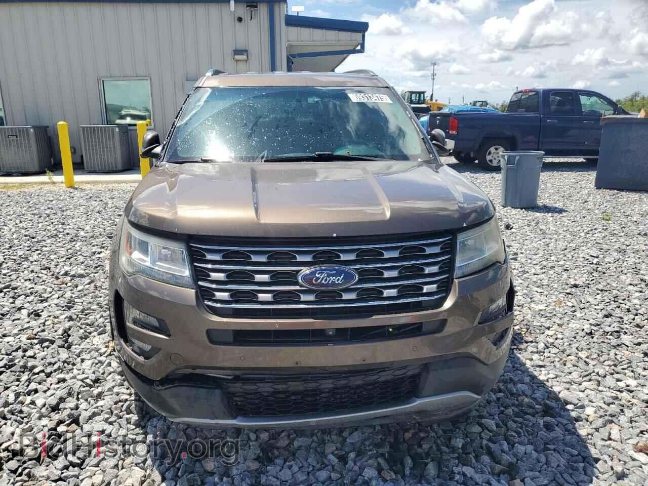 2016 FORD EXPLORER - VIN: 1FM5K8F80GGC91477 - Photo 5