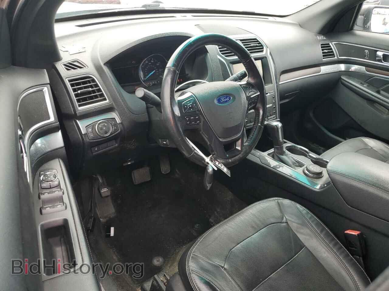 2016 FORD EXPLORER - VIN: 1FM5K8F80GGC91477 - Photo 8