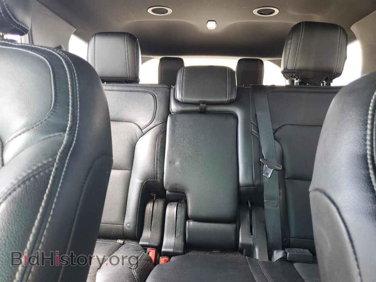 2016 FORD EXPLORER - VIN: 1FM5K8F80GGC91477 - Photo 10