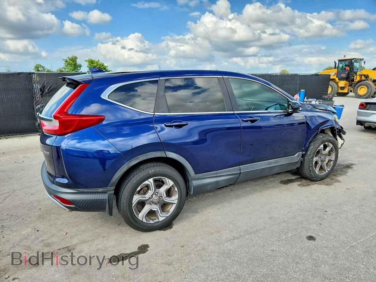 2019 HONDA CRV - VIN: 7FARW2H81KE040642 - Фото 3