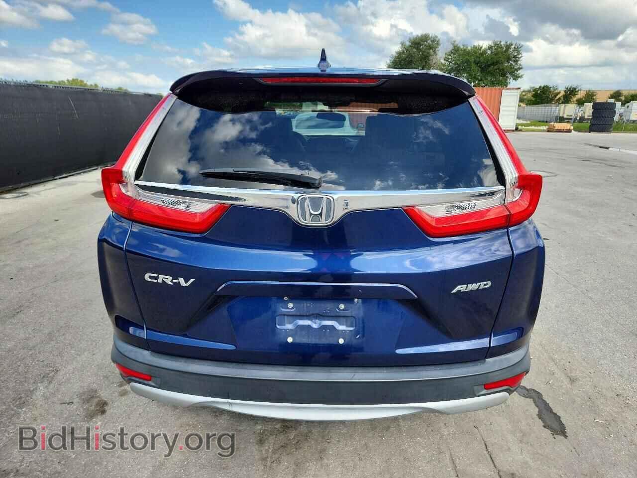 2019 HONDA CRV - VIN: 7FARW2H81KE040642 - Фото 6