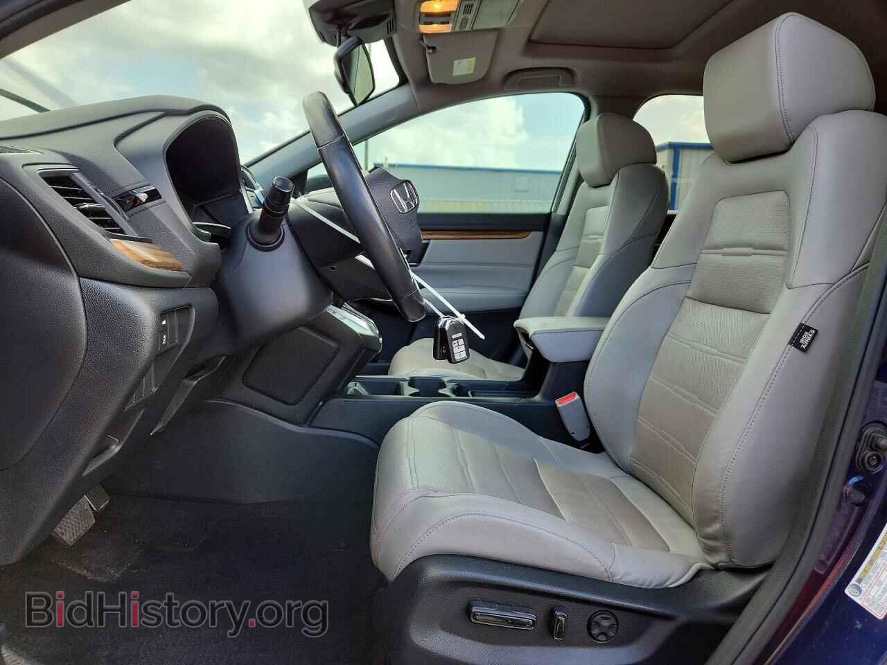 2019 HONDA CRV - VIN: 7FARW2H81KE040642 - Фото 7
