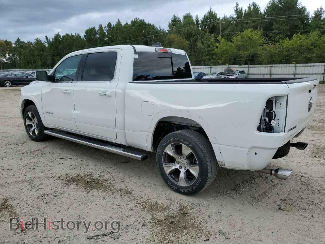 2022 RAM 1500 - VIN: 1C6SRFRT2NN136324 - Фото 2