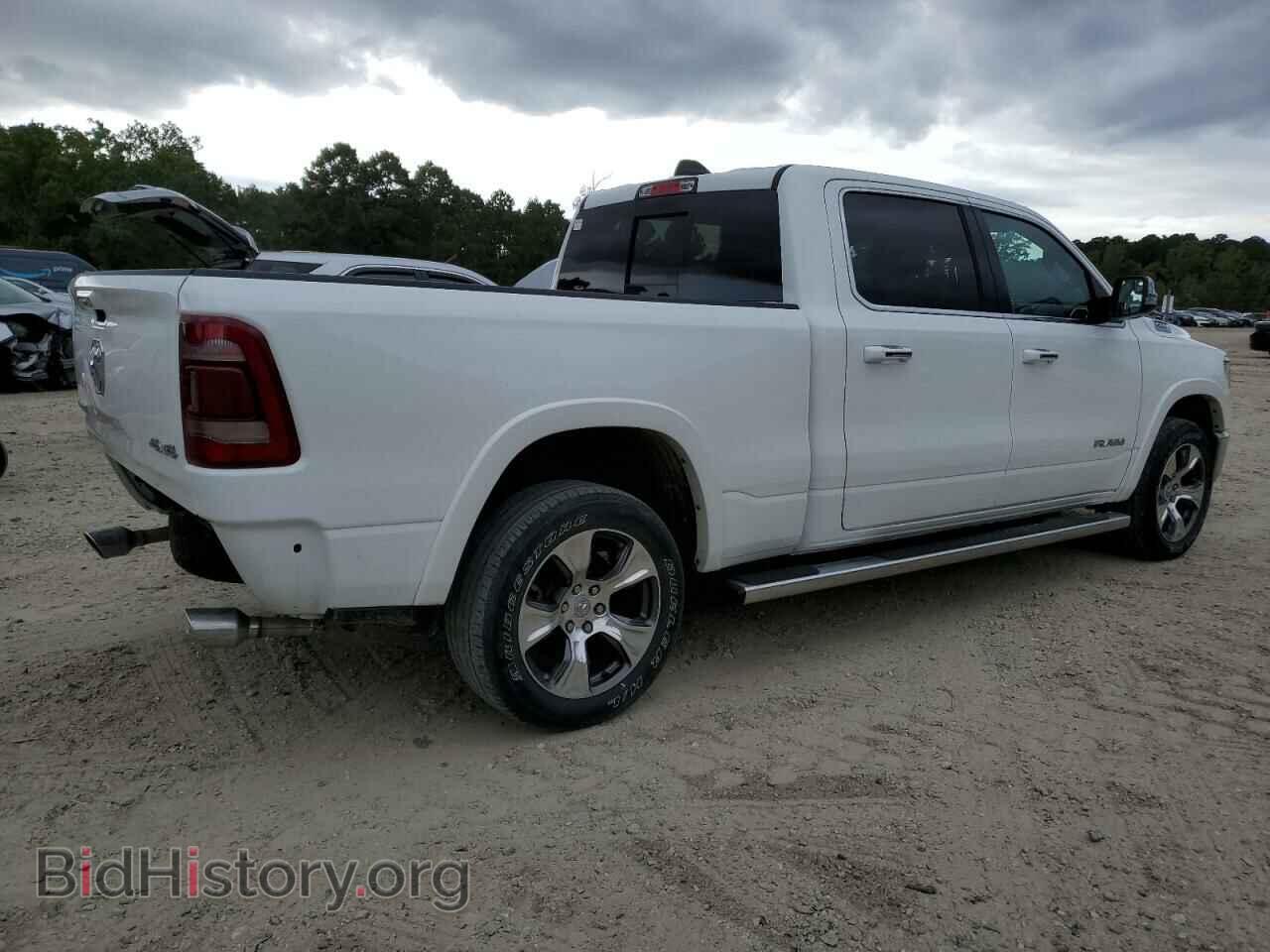 2022 RAM 1500 - VIN: 1C6SRFRT2NN136324 - Фото 3