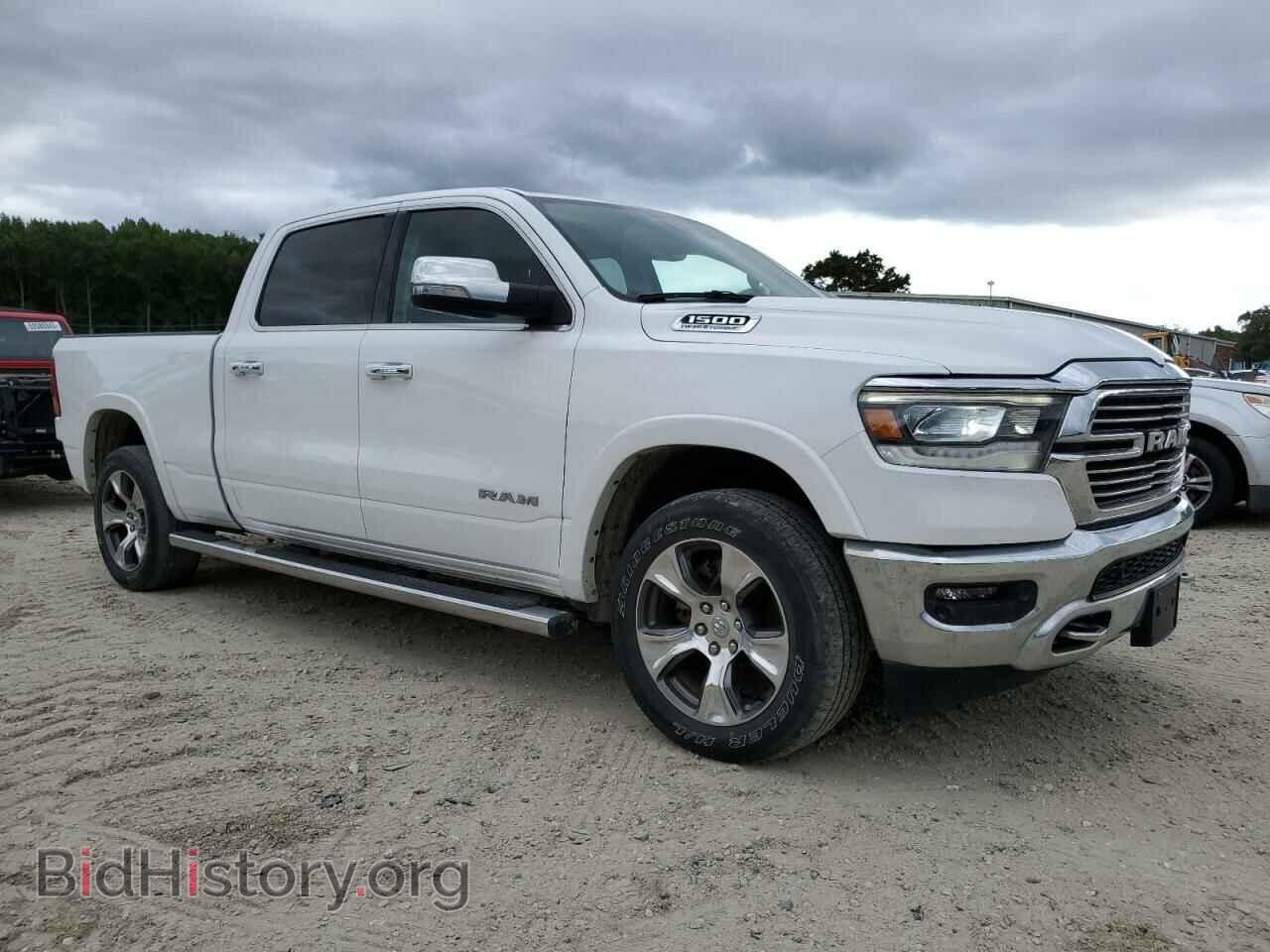 2022 RAM 1500 - VIN: 1C6SRFRT2NN136324 - Фото 4