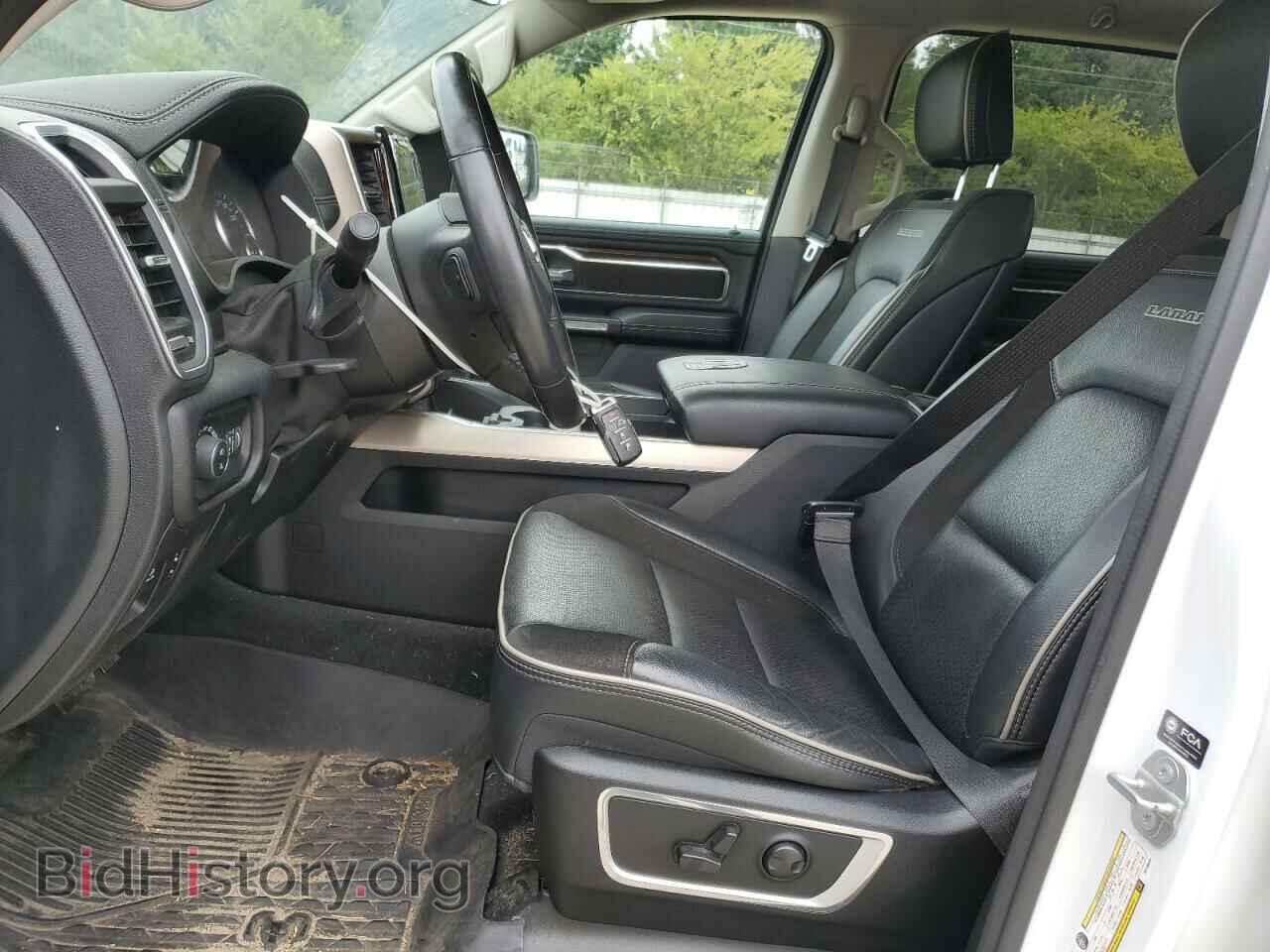 2022 RAM 1500 - VIN: 1C6SRFRT2NN136324 - Фото 7