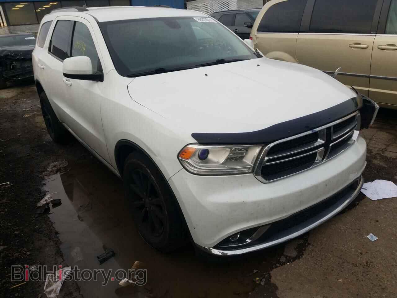 Photo 1C4RDJAG7EC972682 - DODGE DURANGO 2014