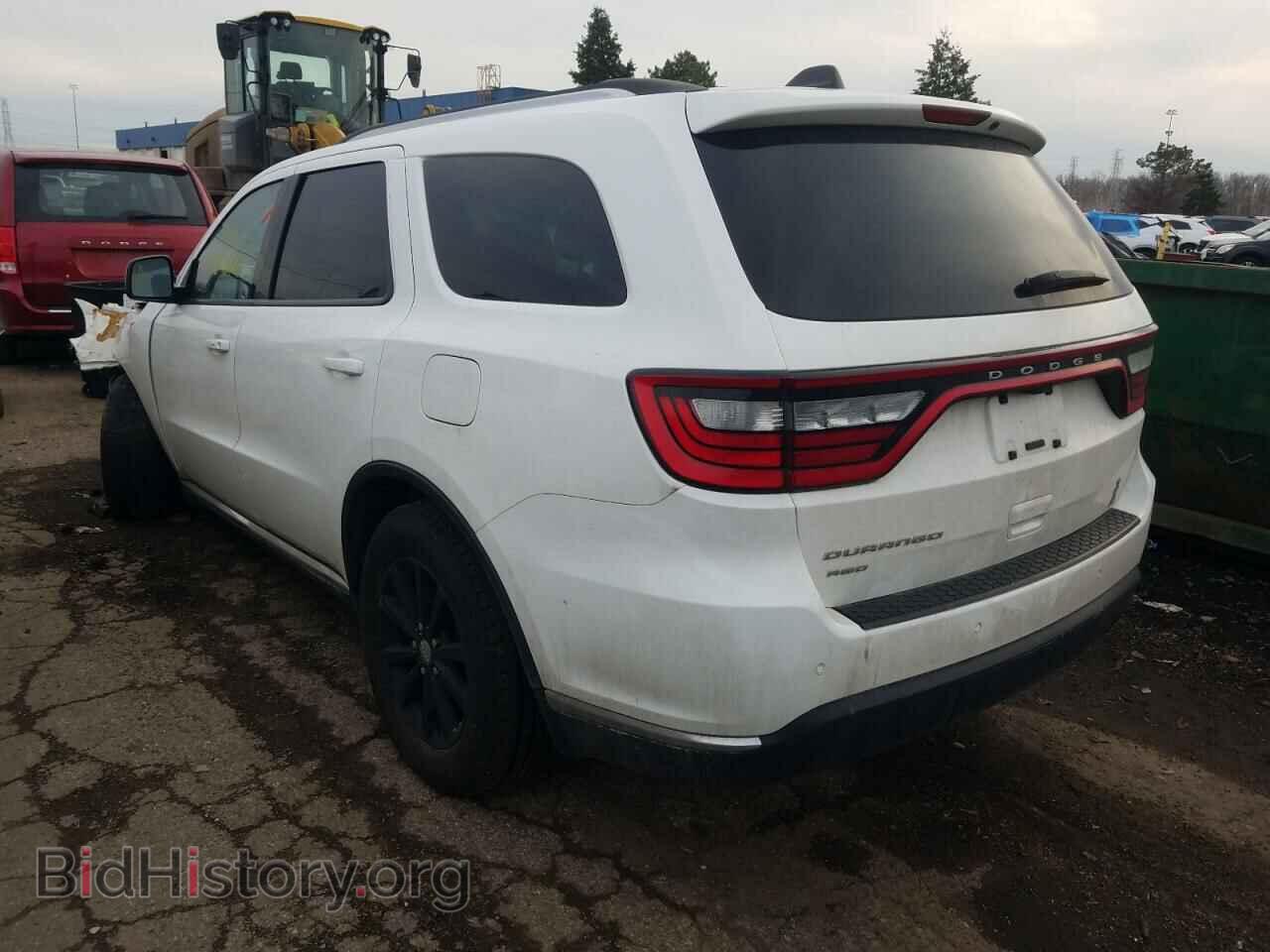 2014 DODGE DURANGO - VIN: 1C4RDJAG7EC972682 - Photo 3