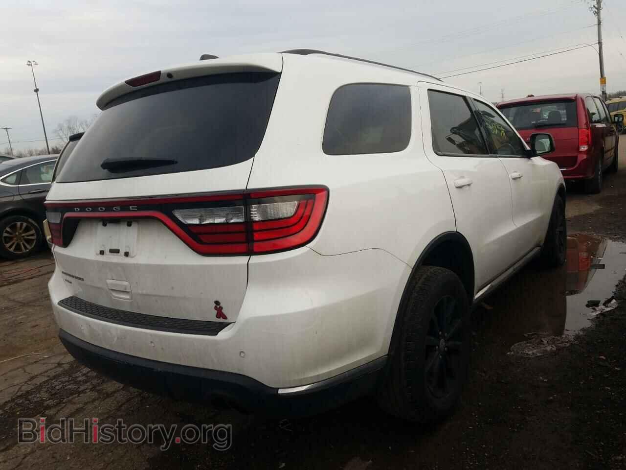2014 DODGE DURANGO - VIN: 1C4RDJAG7EC972682 - Photo 4