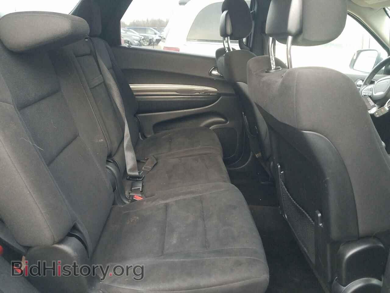2014 DODGE DURANGO - VIN: 1C4RDJAG7EC972682 - Photo 6