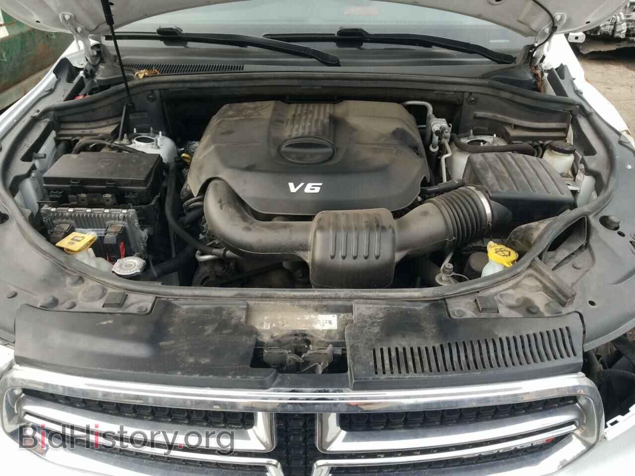 2014 DODGE DURANGO - VIN: 1C4RDJAG7EC972682 - Photo 7